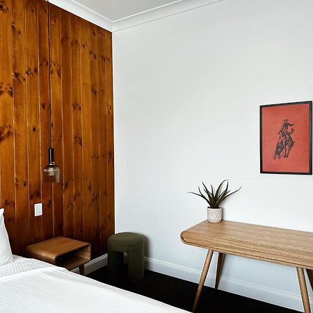The Sherwood Hotel ลิสมอร์ ภายนอก รูปภาพ