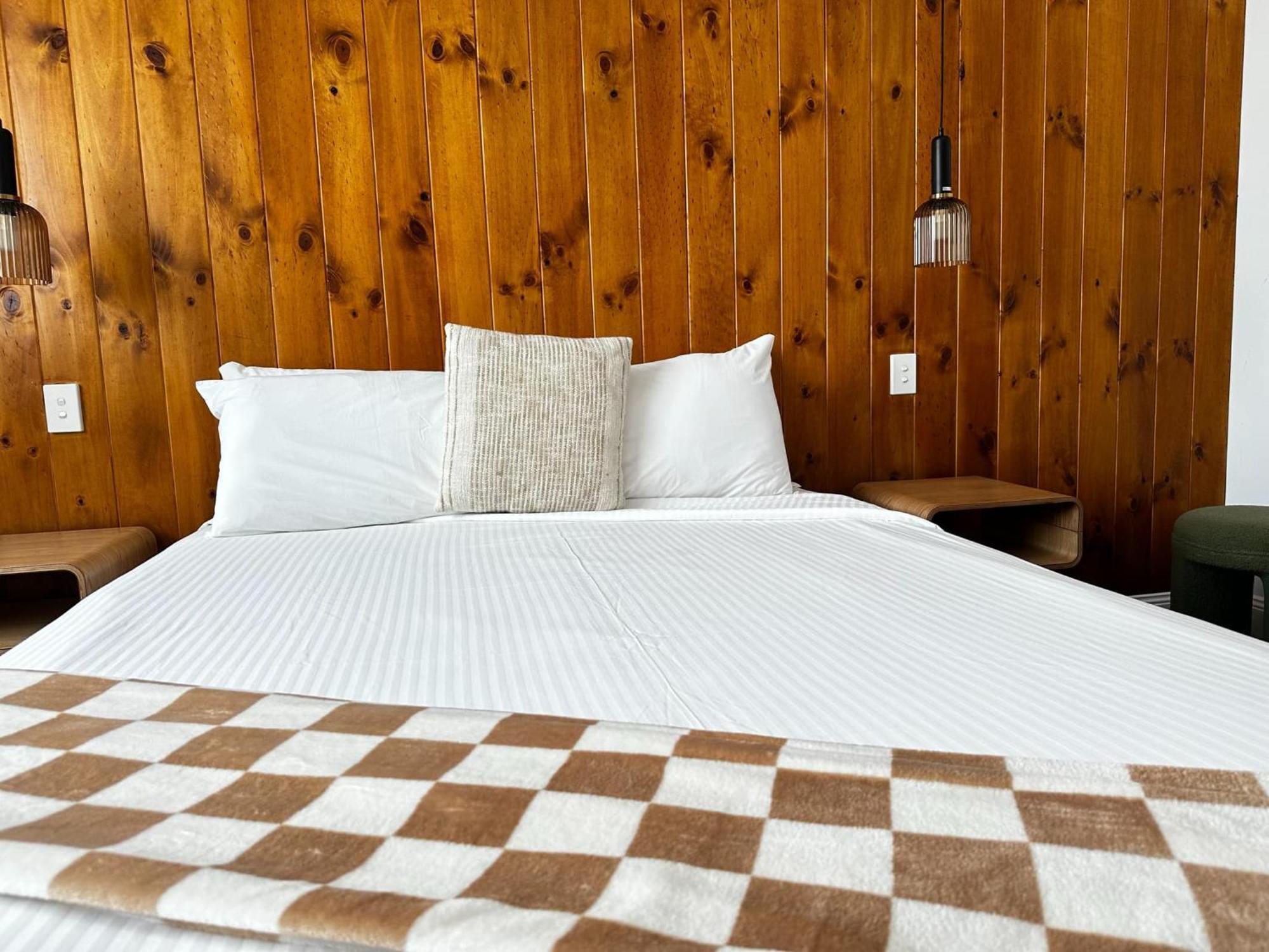 The Sherwood Hotel ลิสมอร์ ภายนอก รูปภาพ