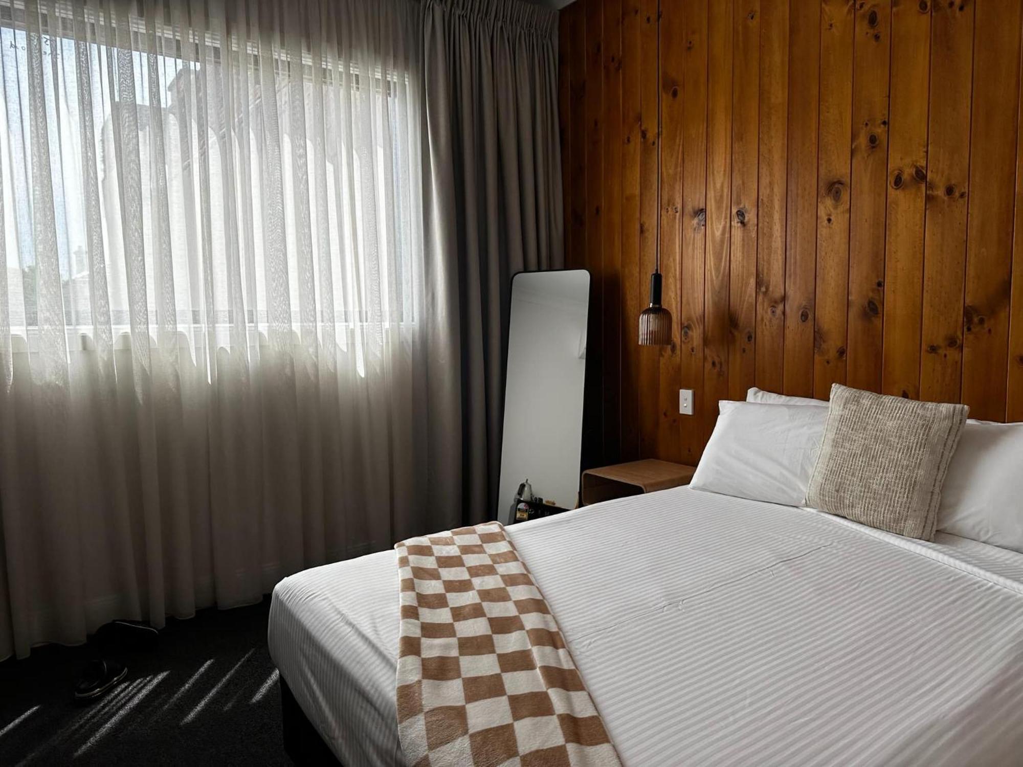 The Sherwood Hotel ลิสมอร์ ภายนอก รูปภาพ