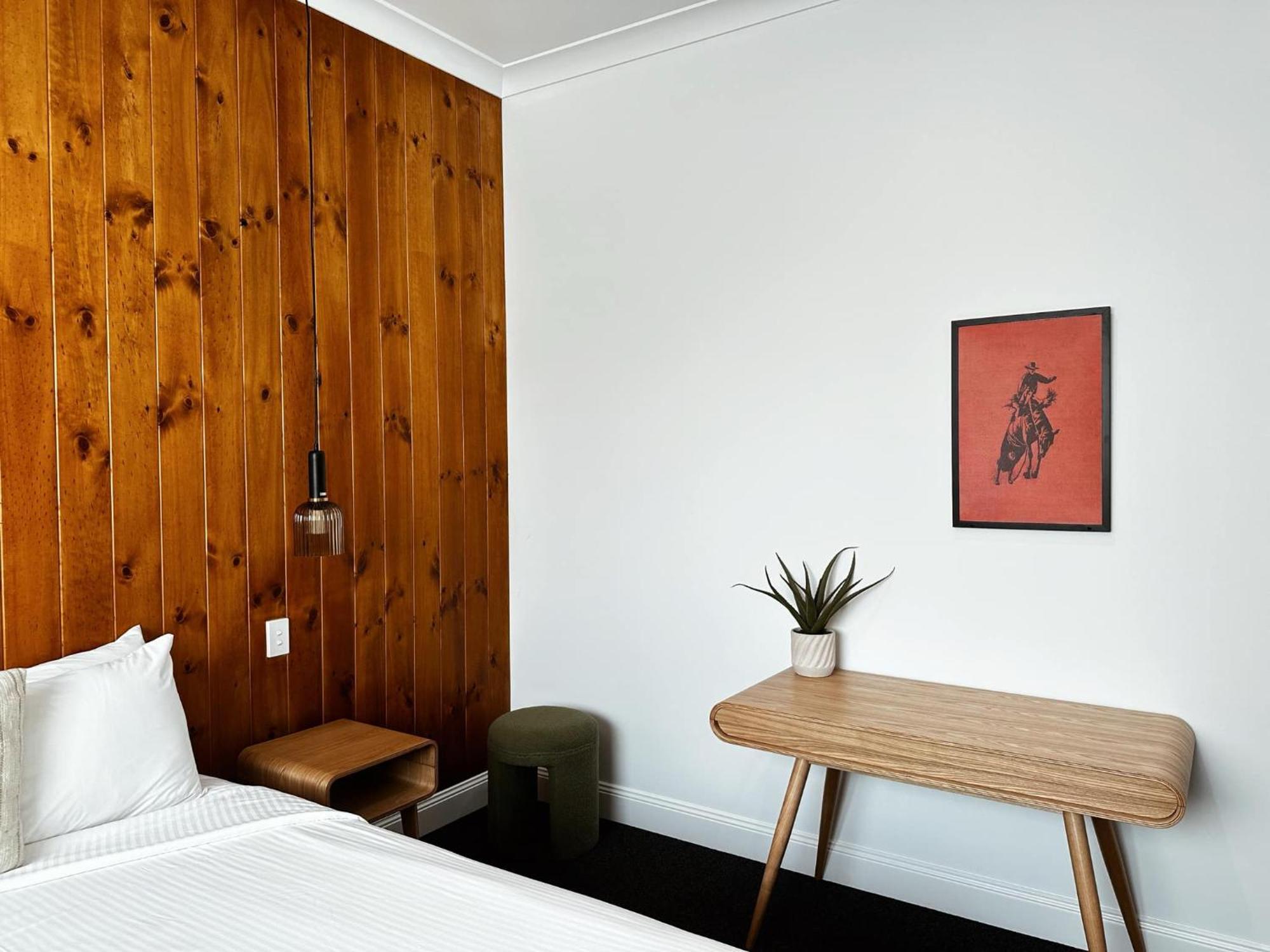 The Sherwood Hotel ลิสมอร์ ภายนอก รูปภาพ