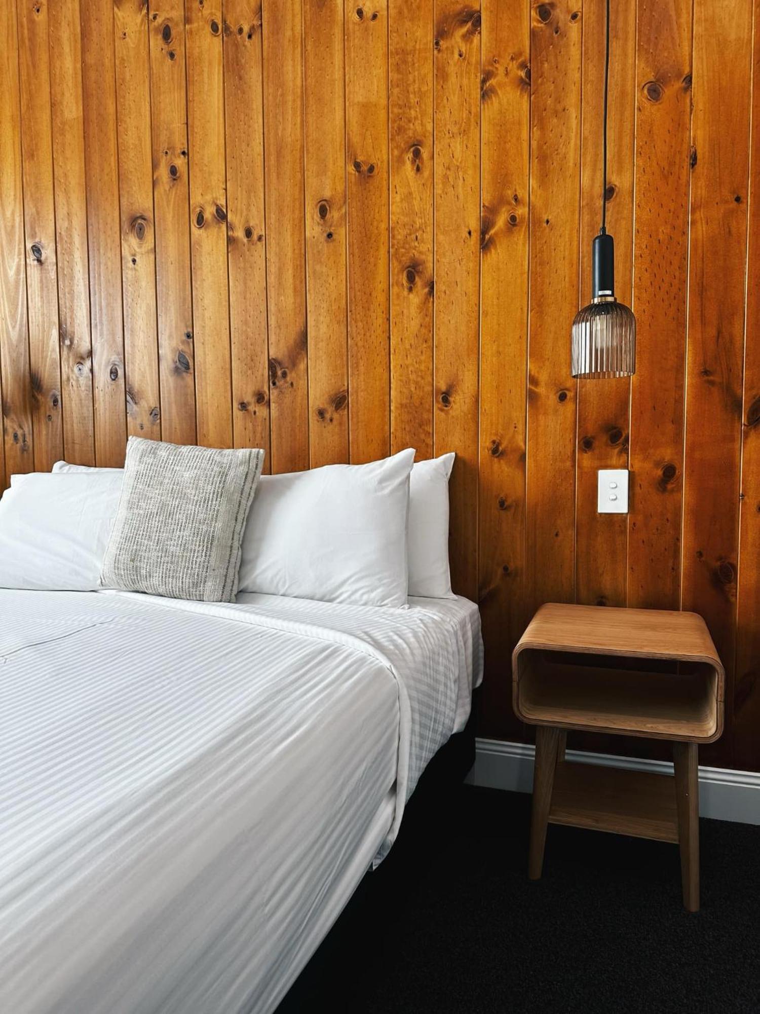 The Sherwood Hotel ลิสมอร์ ภายนอก รูปภาพ